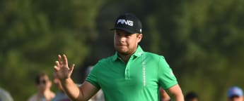 Hatton holds narrow advantage in Abu Dhabi