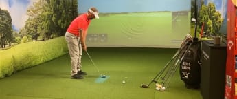 Luiten wins inaugural BMW Indoor Invitational 
powered by TrackMan 