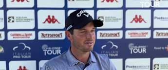 Sam Hutsby - 'I need to capitalise on this'