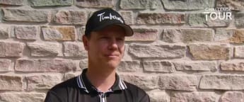 Antii Ahokas - Sometimes I play better when I am uncomfortable!