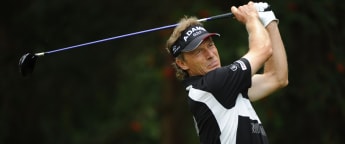 Langer looking to land first Senior Major