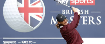 Tommy Fleetwood to host 2019 British Masters