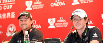 Team Ireland relishing World Cup test