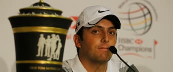 HSBC Champions returns to Sheshan International