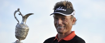 VIDEO: Quartet of captains savouring Sunningdale return