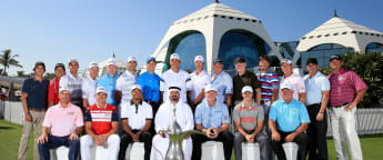 Cabrera-Bello and Stenson finish top in Champions Challenge