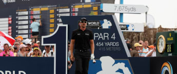 With this Win: Henrik Stenson - DP World Tour Champion