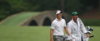 Donald embracing Augusta feel good factor