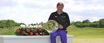 Press conferences with a difference for Senior Tour members