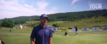 Ryan Ruffels: Kaskáda Golf Challenge preview