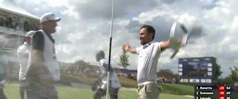 WATCH: David Ravetto wins the D+D REAL Czech Masters