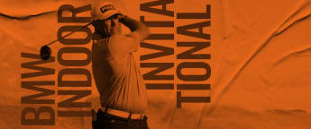 Find out more about the BMW Indoor Invitational powered by TrackMan