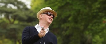 Sporting stars gather for BMW PGA Championship Pro-Am