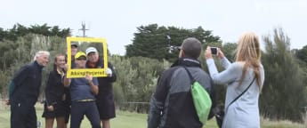 Keeley Marx is #DoingItForJarrod