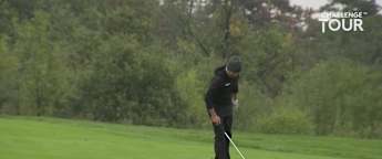 Oliver Lindell | Round 4 | Hole 3