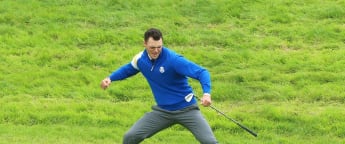 Ten great match play shots