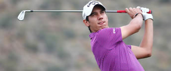 Manassero heading to Fota Island Resort