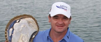 Lawrie conquers Qatar again