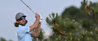 Kaminski and Parry share lead in Brittany