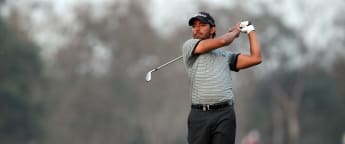 Larrazábal leads in New Delhi