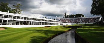 Big guns gathering for Wentworth showdown
