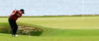 Homecoming boost for Mouland and Woosnam
