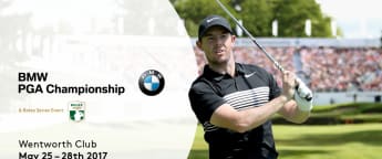 McIlroy to headline 2017 BMW PGA Championship