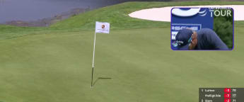 Samooja | Round 1 | Hole 5