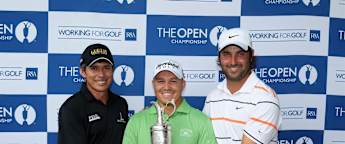 Veenstra leads IFQ-Africa qualifiers