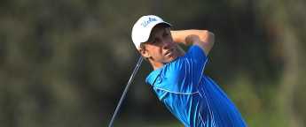 Gregor Main-tains American influence on Challenge Tour