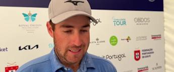 Matt Oshrine: 'I'm thrilled to get it done'