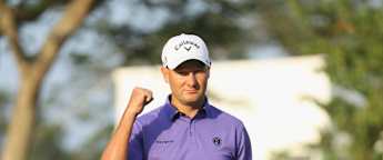 Brazel crowned Hilton European Tour Golfer of the Month for December