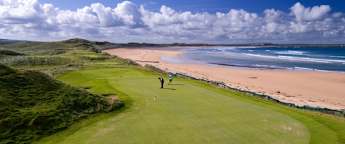 Savour the flavours at the Amgen Irish Open in Doonbeg