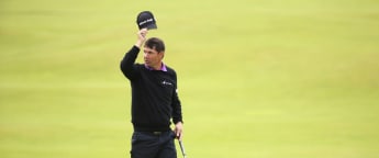 Harrington hoping for a hat-trick at St Andrews