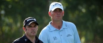 Montgomerie's 'backroom boys' head for Gleneagles