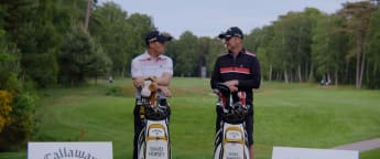 The Toptracer Challenge | Episode Six | Horsey vs Warren 