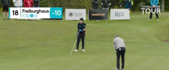 Freiburghaus - Round 4, Hole 18