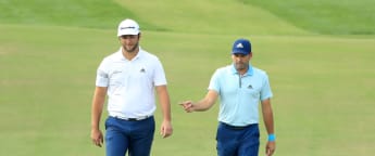 Seven best groups at the 118th US Open