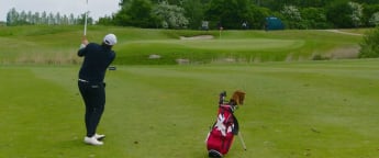 Jack Senior | Round 2 | Hole 17