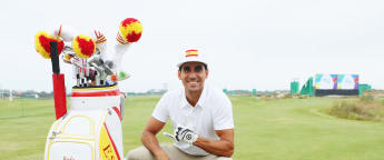 On the Tee: Olympic Men's Golf Competition