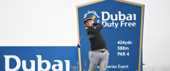 Gale blows away rivals to win Dubai Duty Free Shot of the 2020 Season (so far)