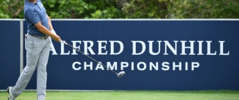 Lipsky leaps into Leopard Creek lead