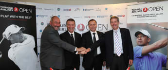 Turkish Airlines to be Title Sponsor of new Final Series event