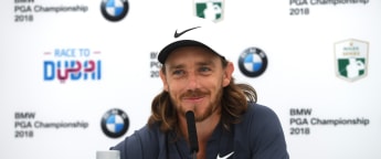 Fleetwood excited to be on big stage