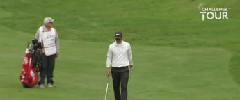 Marc Hammer | Round 1 | Hole 12