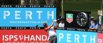 ISPS HANDA extends Perth International naming rights