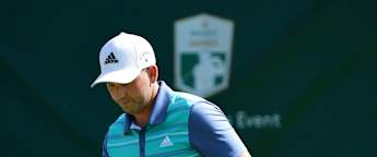 Garcia dominates day one in Sun City