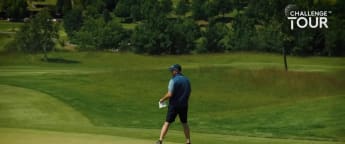 Graeme Storm - From player to referee