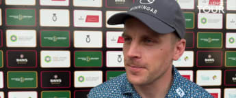 Haraldur Magnus: 'Bogey-free is what I’m most proud of'