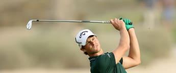 Fitzpatrick and Detry share early lead in Dubai